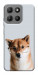Чехол Smart dog для Motorola Moto G15 4G