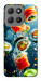 Чехол Sushi falling для Motorola Moto G15 4G