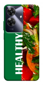 Чехол Healthy diet для Realme Note 60