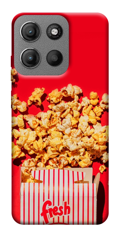 Чехол Popcorn pack для Motorola Moto G15 4G