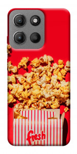 Чехол Popcorn pack для Motorola Moto G15 4G