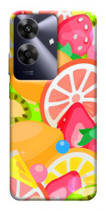 Чехол Fruit fiesta для Realme Note 60