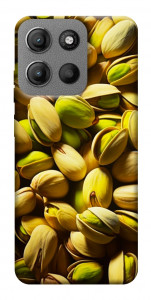 Чехол Фисташки для Motorola Moto G15 4G