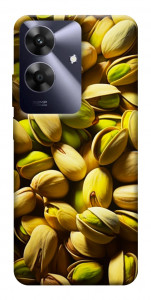 Чехол Фисташки для Realme Note 60