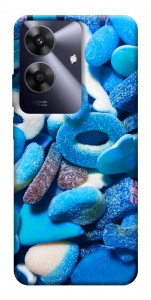 Чехол Синий мармелад для Realme Note 60