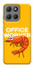 Чохол Office worker для Motorola Moto G15 4G