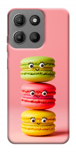 Чехол Happy bites для Motorola Moto G15 4G
