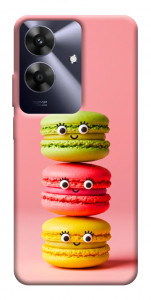 Чехол Happy bites для Realme Note 60