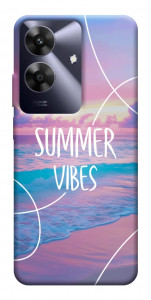 Чохол Літній настрій для Realme Note 60