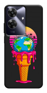 Чохол Ice cream planet для Realme Note 60