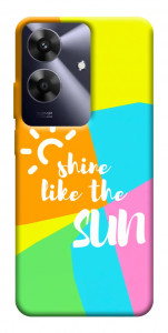 Чохол Shine для Realme Note 60
