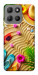 Чехол Пляжные принадлежности для Motorola Moto G15 4G