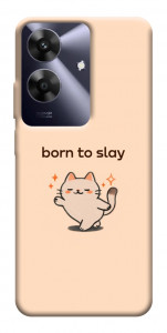 Чохол Born to slay для Realme Note 60