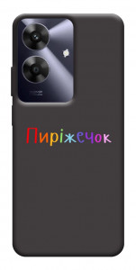 Чехол Пиріжечок для Realme Note 60