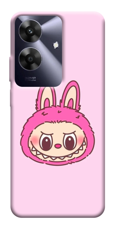 Чохол Sugar labubu для Realme Note 60