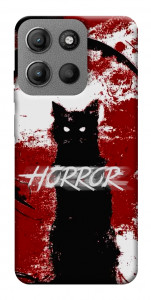 Чехол Black cat для Motorola Moto G15 4G