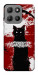 Чохол Black cat для Motorola Moto G15 4G