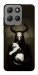 Чохол Creature with cat для Motorola Moto G15 4G