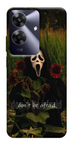 Чохол Dont be afraid для Realme Note 60