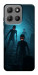 Чохол Happy zombies для Motorola Moto G15 4G
