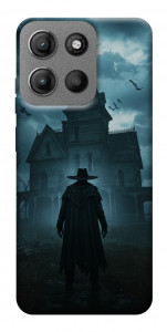 Чехол Horror house для Motorola Moto G15 4G