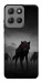 Чохол Horror wolfs для Motorola Moto G15 4G