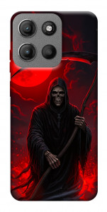 Чехол Red moon reaper для Motorola Moto G15 4G