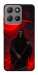 Чохол Red moon reaper для Motorola Moto G15 4G