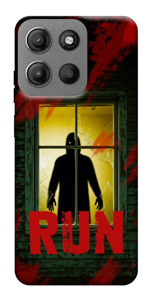 Чехол Retro poster для Motorola Moto G15 4G