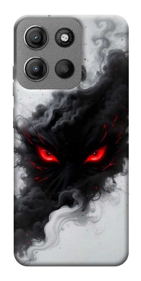 Чохол Smoke eyes для Motorola Moto G15 4G