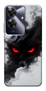 Чехол Smoke eyes для Realme Note 60