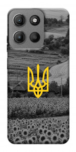 Чехол Душа України для Motorola Moto G15 4G