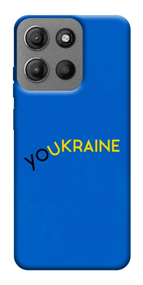 Чохол YoUkraine для Motorola Moto G15 4G