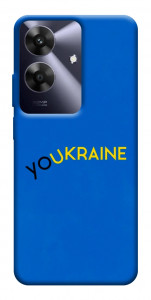 Чохол YoUkraine для Realme Note 60