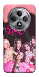 Чехол Babymonster для Oppo Reno 12 F 4G