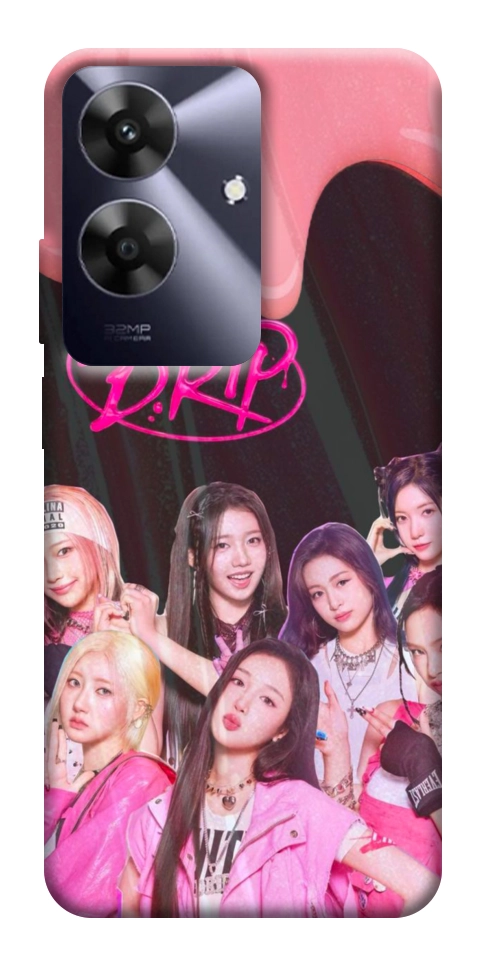 Чохол Babymonster для Realme Note 60
