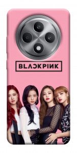 Чехол Blackpink для Oppo Reno 12 F 4G