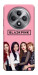 Чехол Blackpink для Oppo Reno 12 F 4G