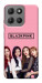 Чохол Blackpink для Motorola Moto G15 4G