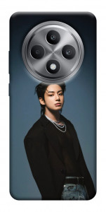 Чехол BTS jungkook для Oppo Reno 12 F 4G