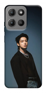 Чехол BTS jungkook для Motorola Moto G15 4G