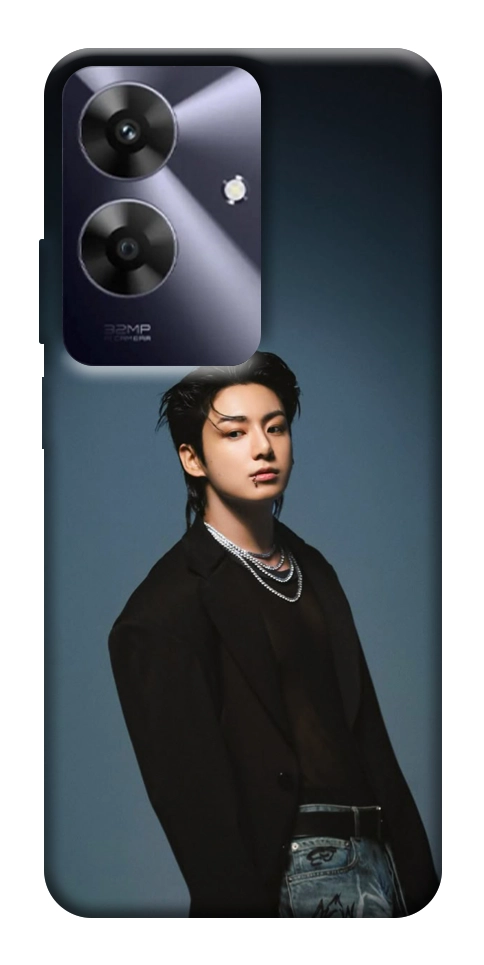 Чохол BTS jungkook для Realme Note 60