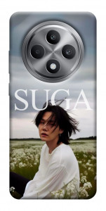 Чехол BTS Suga для Oppo Reno 12 F 4G