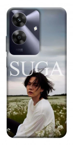 Чохол BTS Suga для Realme Note 60
