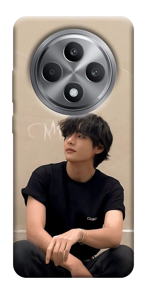 Чохол BTS V для Oppo Reno 12 F 4G