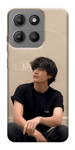 Чехол BTS V для Motorola Moto G15 4G