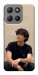 Чохол BTS V для Motorola Moto G15 4G