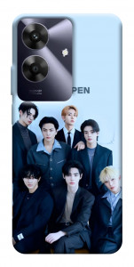 Чохол Enhypen для Realme Note 60