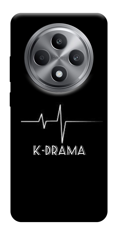 Чохол K-DRAMA для Oppo Reno 12 F 4G