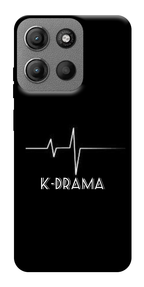 Чохол K-DRAMA для Motorola Moto G15 4G
